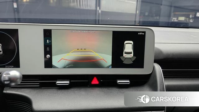 Hyundai Ionic 5 2021 Серебристо-серый из Кореи, фото 6