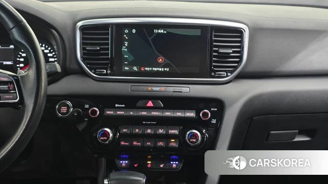Kia Sportage The Bold 2020 Белый из Кореи, фото 6