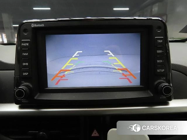 Kia All New Morning (JA) 2018 Белый из Кореи, фото 6