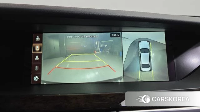Genesis G90 2019 Черный из Кореи, фото 6