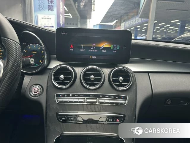 Mercedes-Benz C-class 2020 Синий из Китая, фото 6