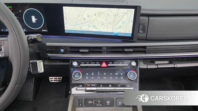 Hyundai Santa Fe (MX5) 2024 Белый из Кореи, фото 6