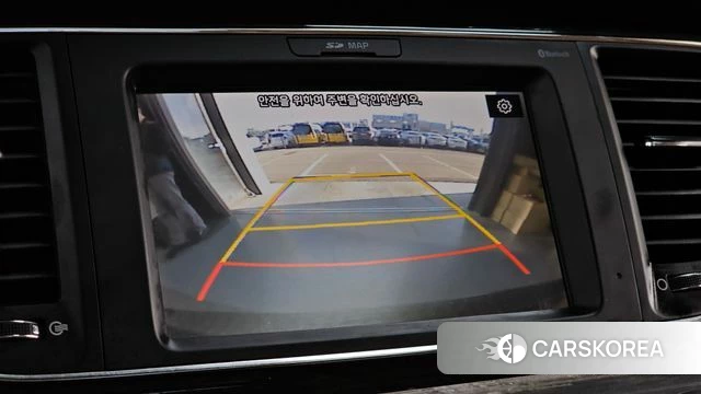 Kia The New Carnival 2018 Черный из Кореи, фото 6