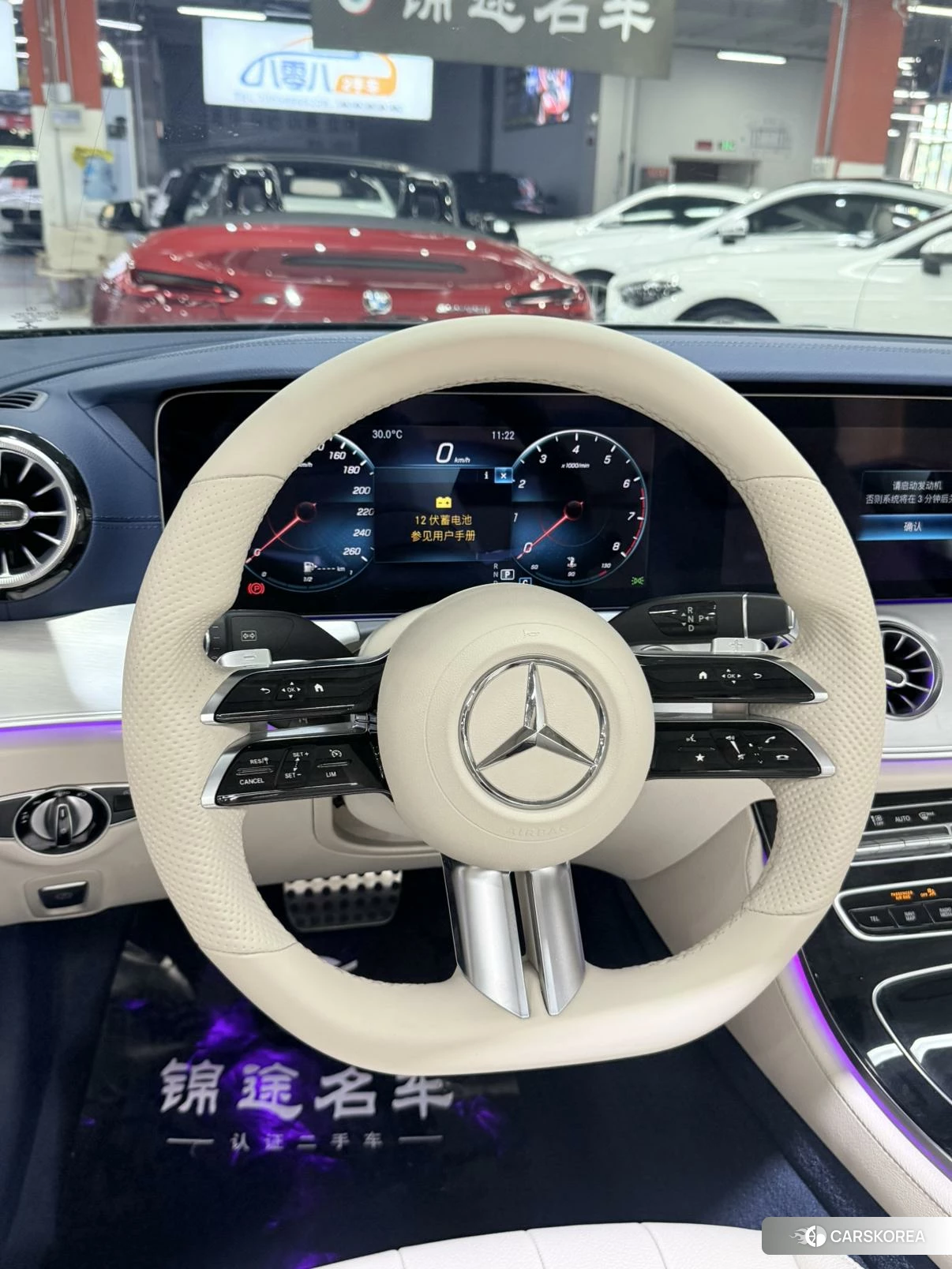 Mercedes-Benz E-Class 2021 Зеленый из Китая, фото 6