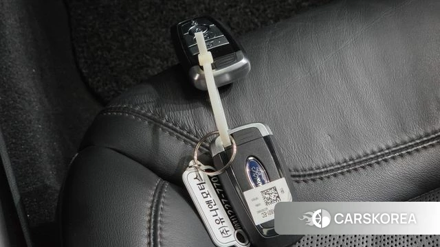 Ford Explorer 6th Generation 2021 Белый из Кореи, фото 6
