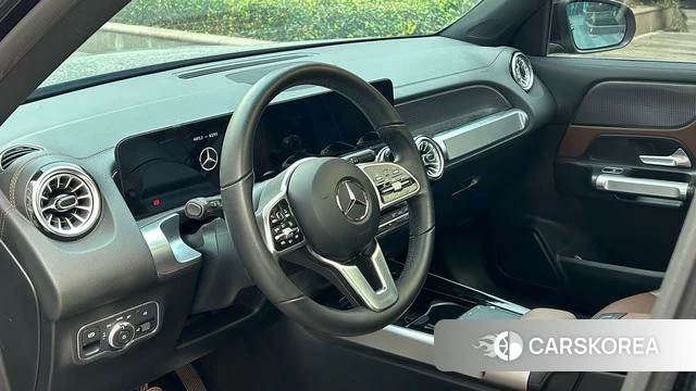 Mercedes-Benz GLB 2022 Черный из Китая, фото 6