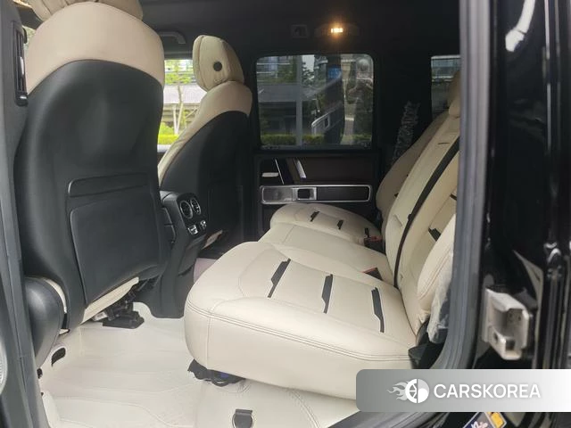 Mercedes-Benz G-Class 2021 Черный из Китая, фото 6