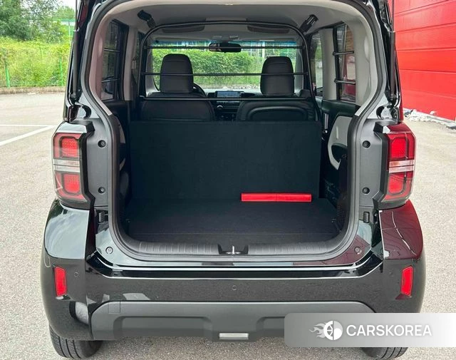 Kia The New Kia Ray 2023 Черный из Кореи, фото 6