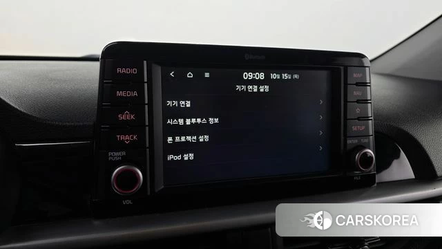 Kia All New Morning (JA) 2019 Серый из Кореи, фото 6