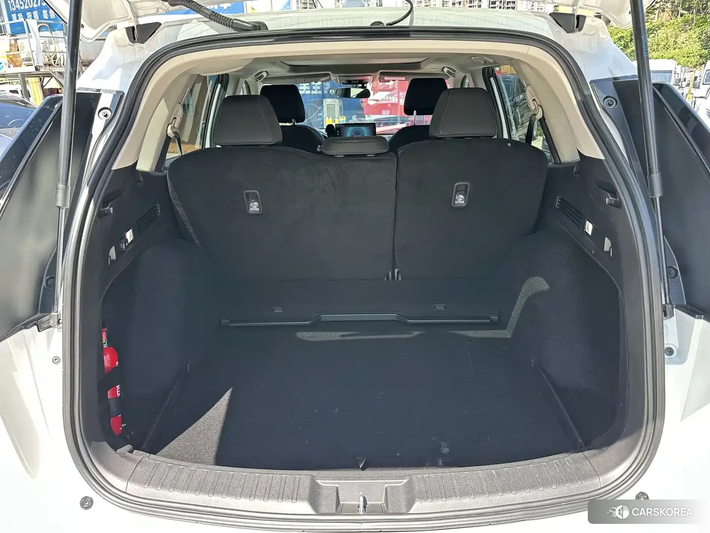 Honda Breeze 2024 Белый из Китая, фото 6