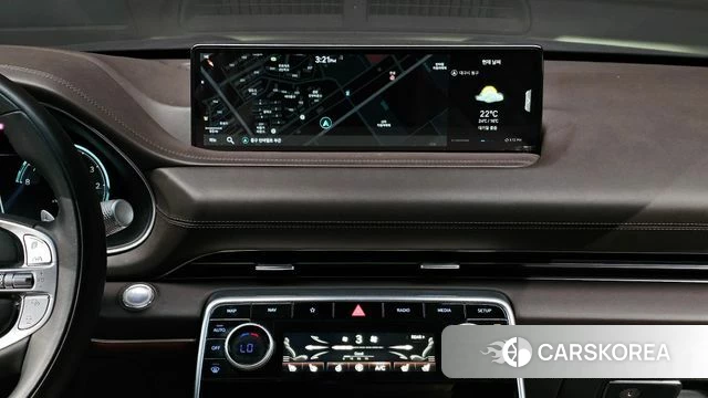 Genesis GV80 2023 Серый из Кореи, фото 6
