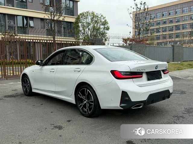 BMW 3 series 2025 Белый из Китая, фото 6