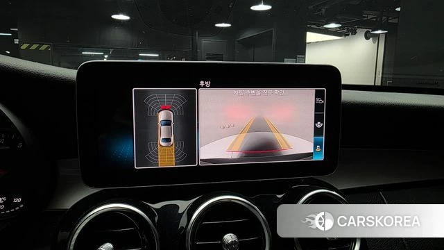 Mercedes-Benz C-Class W205 2019 Серый из Кореи, фото 6