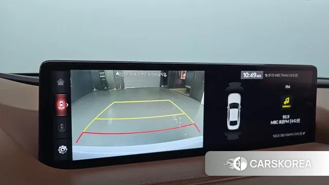 Genesis G80 (RG3) 2020 Белый из Кореи, фото 6