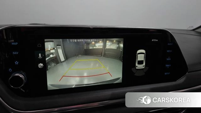 Hyundai Sonata (DN8) 2022 Серый из Кореи, фото 6