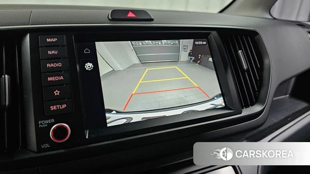 Kia The New Kia Ray 2022 Черный из Кореи, фото 6