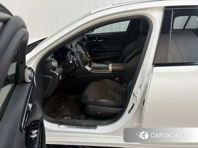 Mercedes-Benz C-class 2022 Белый из Китая, фото 6