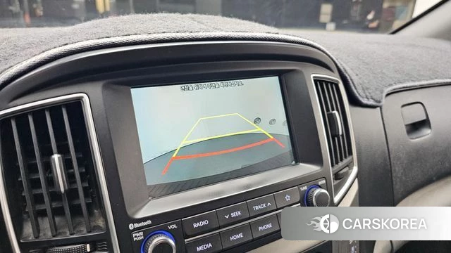 Hyundai The New Grand Starex 2019 Синий из Кореи, фото 6