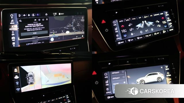 Maserati Grecale 2024 Синий из Кореи, фото 6
