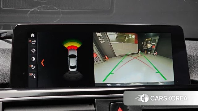 BMW 3 Series (F30) 2018 Черный из Кореи, фото 6