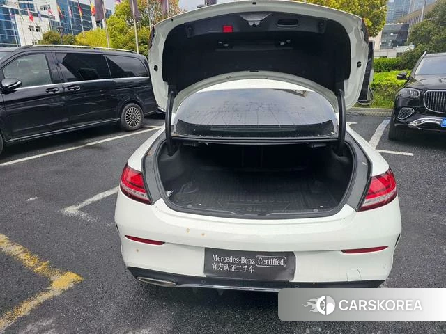 Mercedes-Benz C-class 2021 Белый из Китая, фото 6