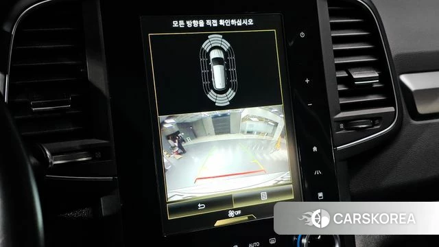 Renault Korea (Samsung) The New QM6 2022 Белый из Кореи, фото 6