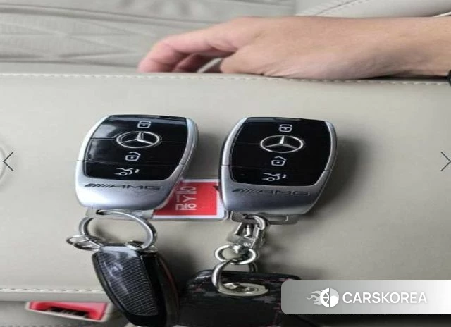 Mercedes-Benz S-Class W222 2020 Белый из Кореи, фото 6