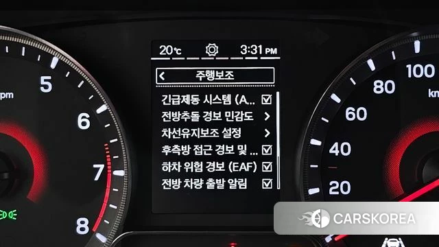 Ssangyong Berry New Tivoli 2020 Синий из Кореи, фото 6