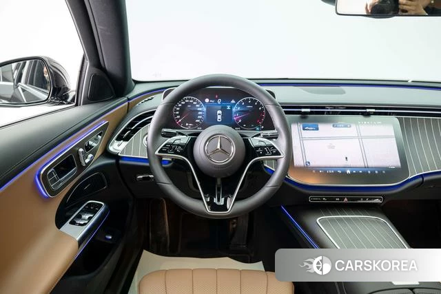 Mercedes-Benz E-Class 2025 Черный из Китая, фото 6