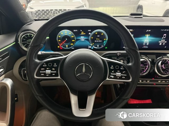 Mercedes-Benz A-Class W177 2022 Серый из Кореи, фото 6