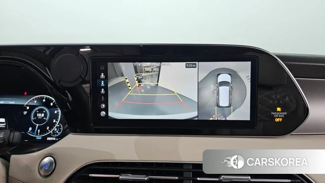 Hyundai Palisade 2021 Белый из Кореи, фото 6