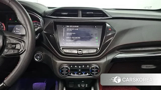 Chevrolet (GM Daewoo) Trailblazer 2020 Белый из Кореи, фото 6