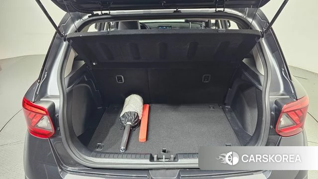 Hyundai Venue 2021 Серый из Кореи, фото 6