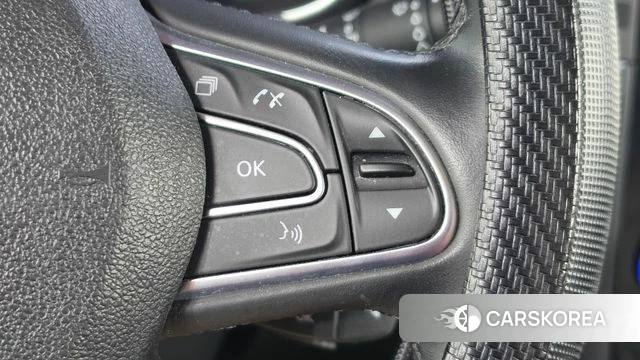Renault Korea (Samsung) QM6 2019 Белый из Кореи, фото 6