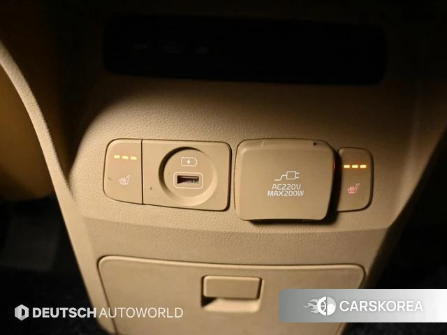 Kia The New Carnival 2019 Черный из Кореи, фото 6