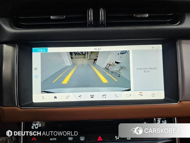 Jaguar XF (X260) 2019 Белый из Кореи, фото 6