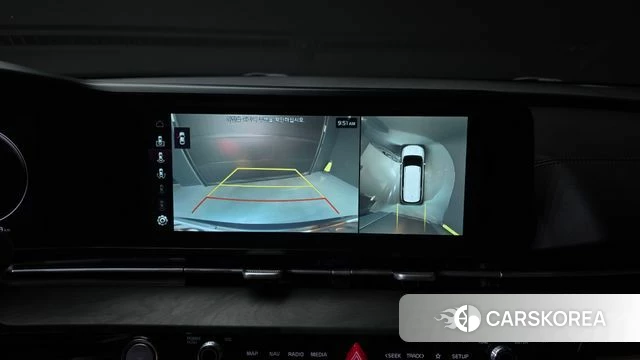 Kia Carnival 4th generation 2021 Серый из Кореи, фото 6