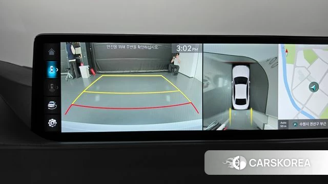 Genesis G80 (RG3) 2021 Белый из Кореи, фото 6
