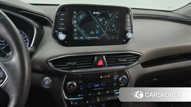 Hyundai Santa Fe TM 2019 Белый из Кореи, фото 6