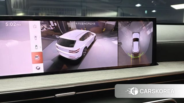 Genesis GV80 2023 Белый из Кореи, фото 6