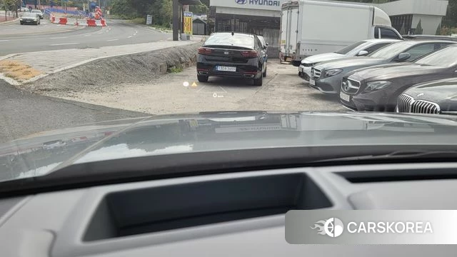 Hyundai Santa Fe (MX5) 2023 Темно-зеленый из Кореи, фото 6