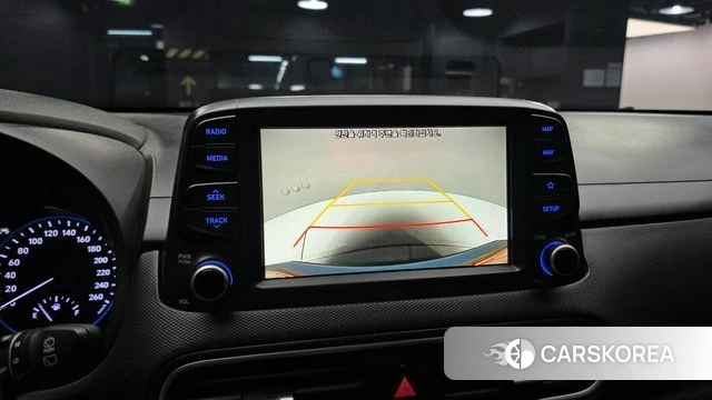 Hyundai Kona 2020 Синий из Кореи, фото 6