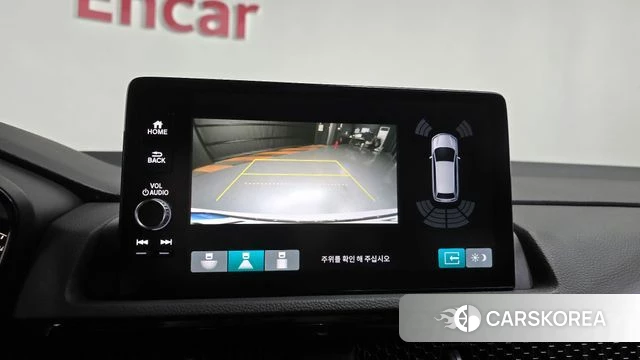 Honda CR-V 6th generation 2025 Белый из Кореи, фото 6