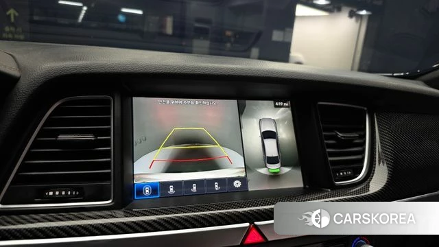 Genesis G80 2019 Белый из Кореи, фото 6