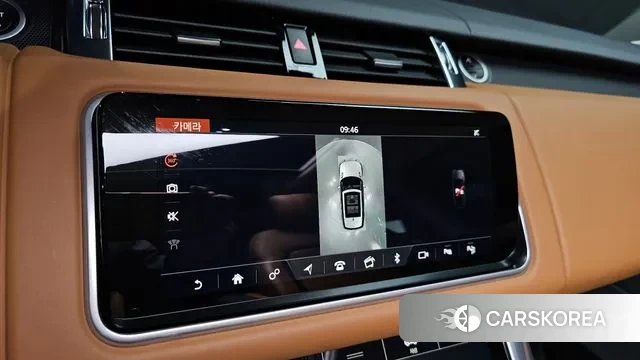 Land Rover Range Rover Sport 2nd Generation 2020 Белый из Кореи, фото 6