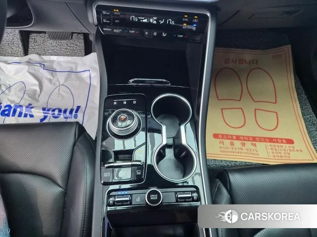 Kia K5 Hybrid 3rd Generation 2022 Черный из Кореи, фото 6