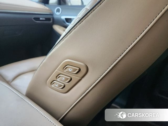Hyundai Sonata (DN8) 2019 Черный из Кореи, фото 6