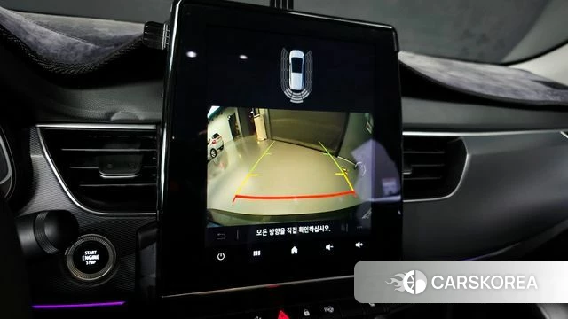 Renault Korea (Samsung) XM3 2022 Белый из Кореи, фото 6