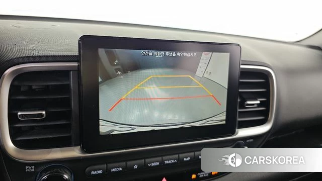 Hyundai Venue 2019 Белый из Кореи, фото 6