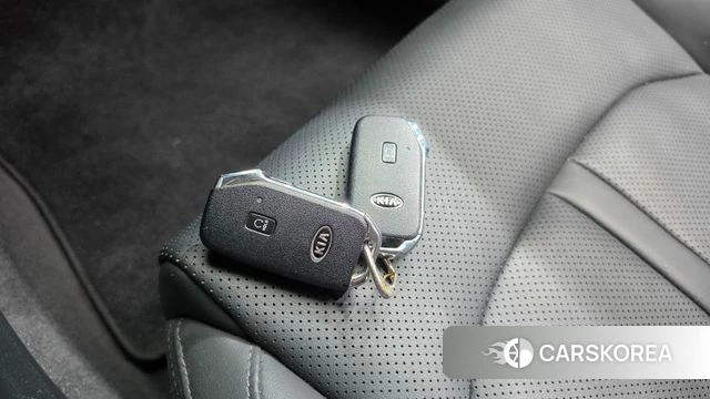 Kia K5 3rd generation 2021 Белый из Кореи, фото 6